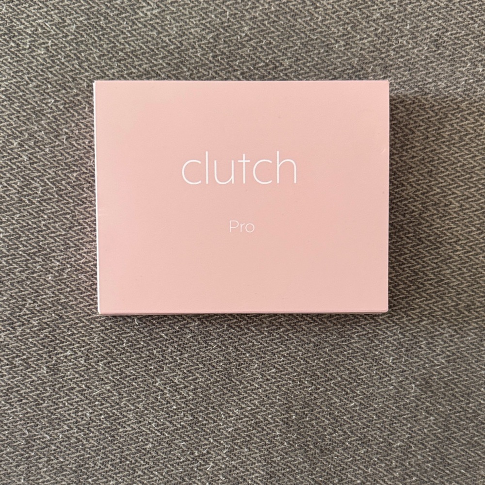 Clutch Pro Lightning Pink Portable Charger – NWT Brand New